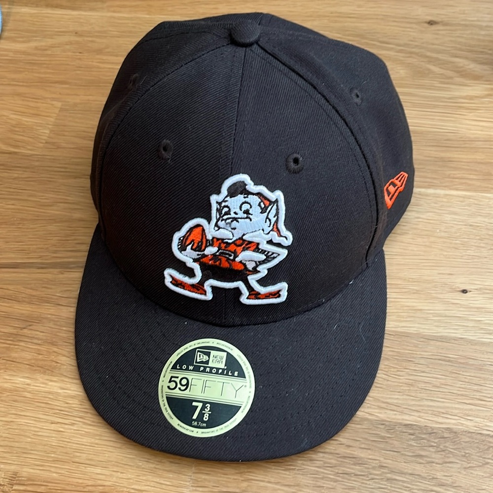 Cleveland Browns 59 hat